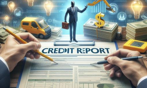 Find out how real estate investors are fixing their credit report scores to get the edge in real estate investing!